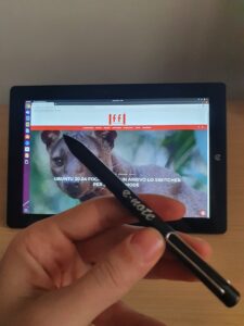 e-Tab Pro e-note tablet