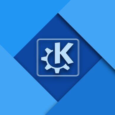 kde
