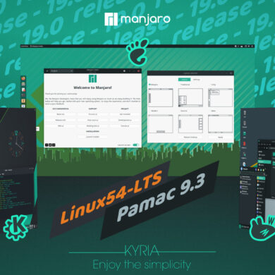 manjaro 19