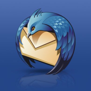 mozilla thunderbird