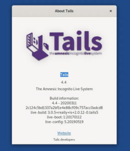Tails 4.4