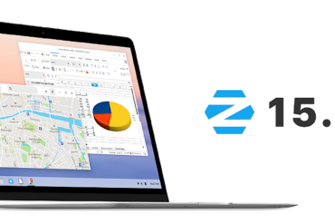 Zorin OS 15.2