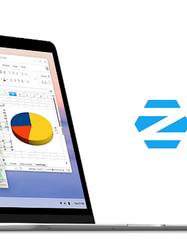 Zorin OS 15.2