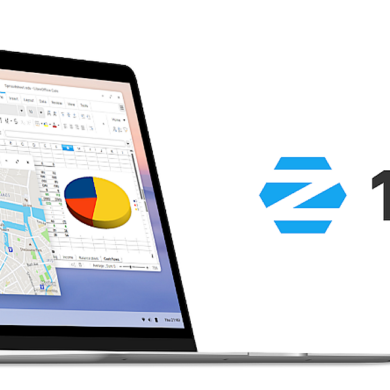 Zorin OS 15.2
