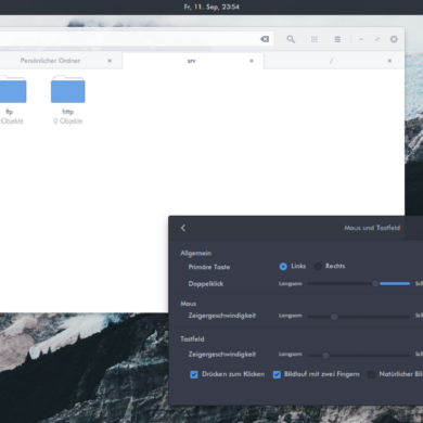 arc gtk theme