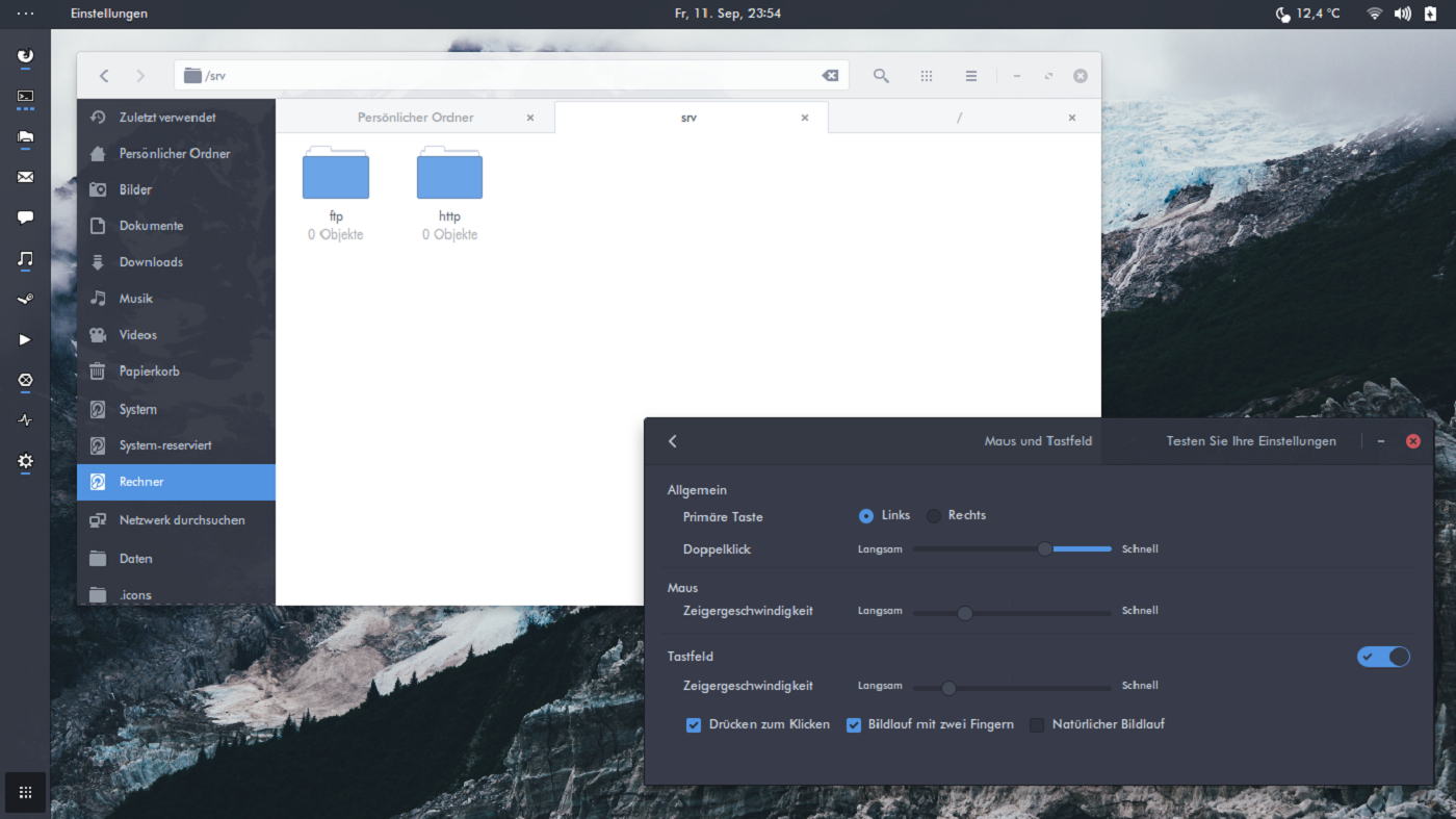 arc gtk theme