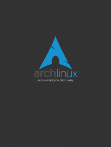 arch linux