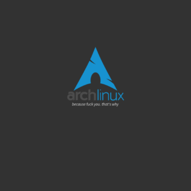 arch linux