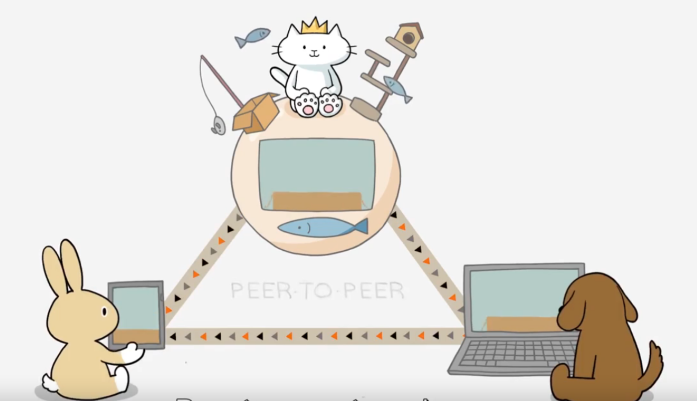 debian social peertube