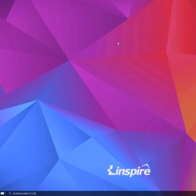 linspire 8.7 windows