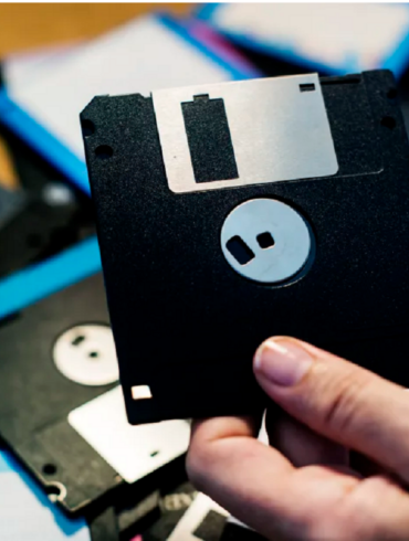 linux 5.7 floppy disk