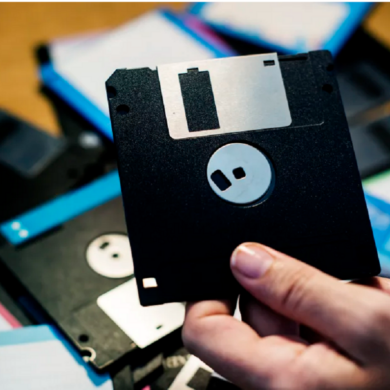 linux 5.7 floppy disk