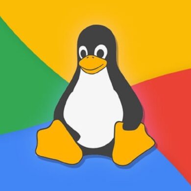 linux chrome os