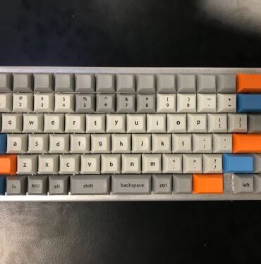 linux keyboard system76