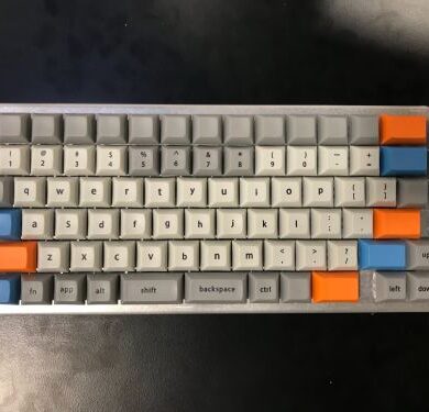 linux keyboard system76