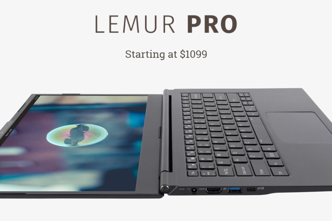 linux laptop system76 lemur-pro
