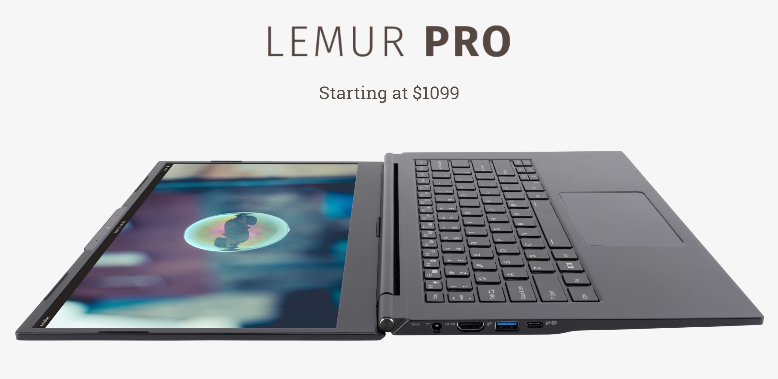 Lemur pro