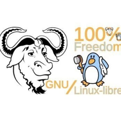 linux-libre kernel fsf