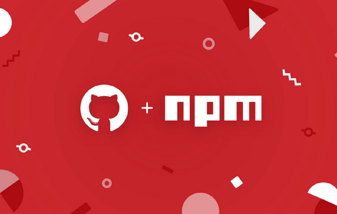 microsoft npm github javascript