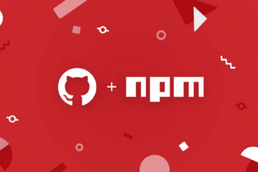 microsoft npm github javascript