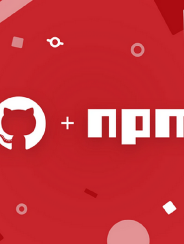 microsoft npm github javascript