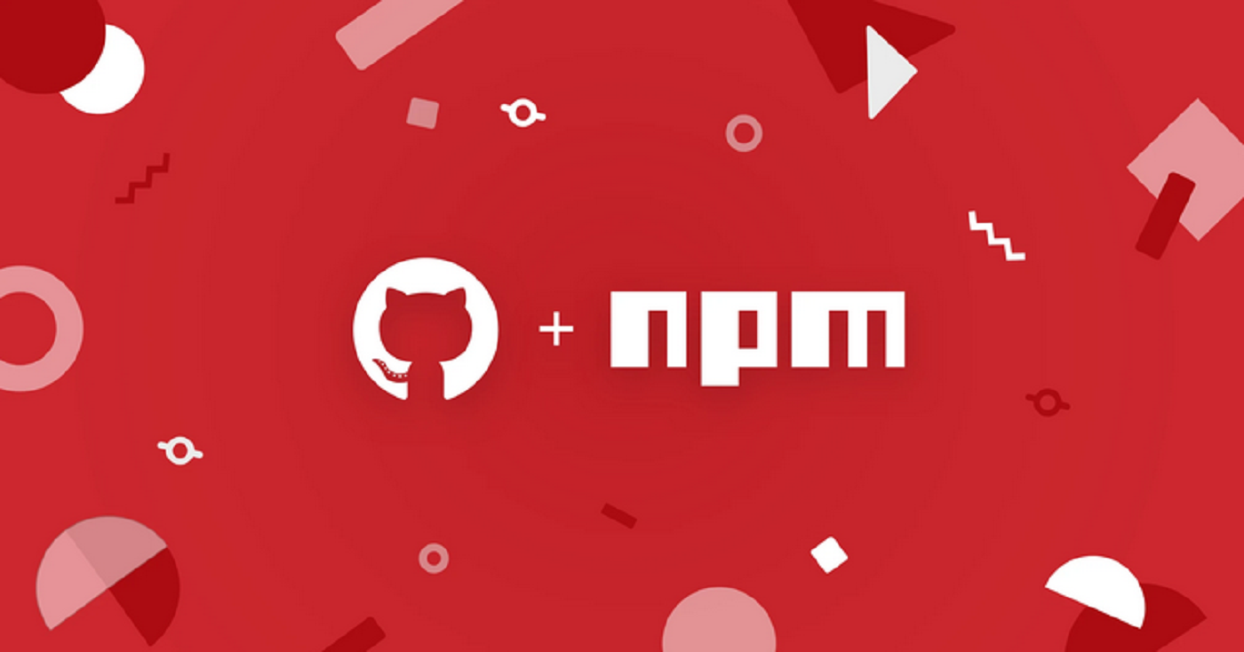 microsoft npm github javascript