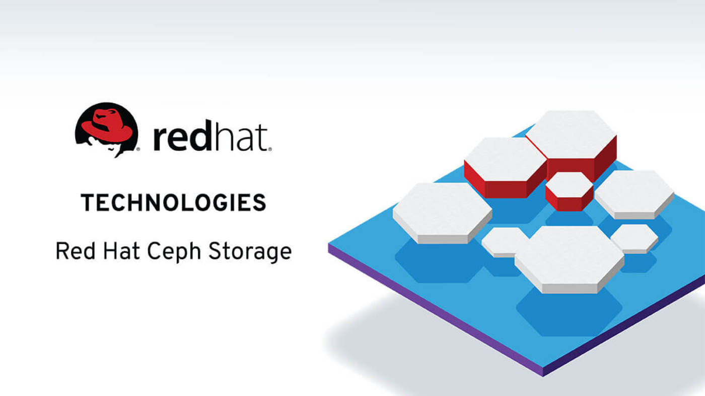 red hat ceph storage