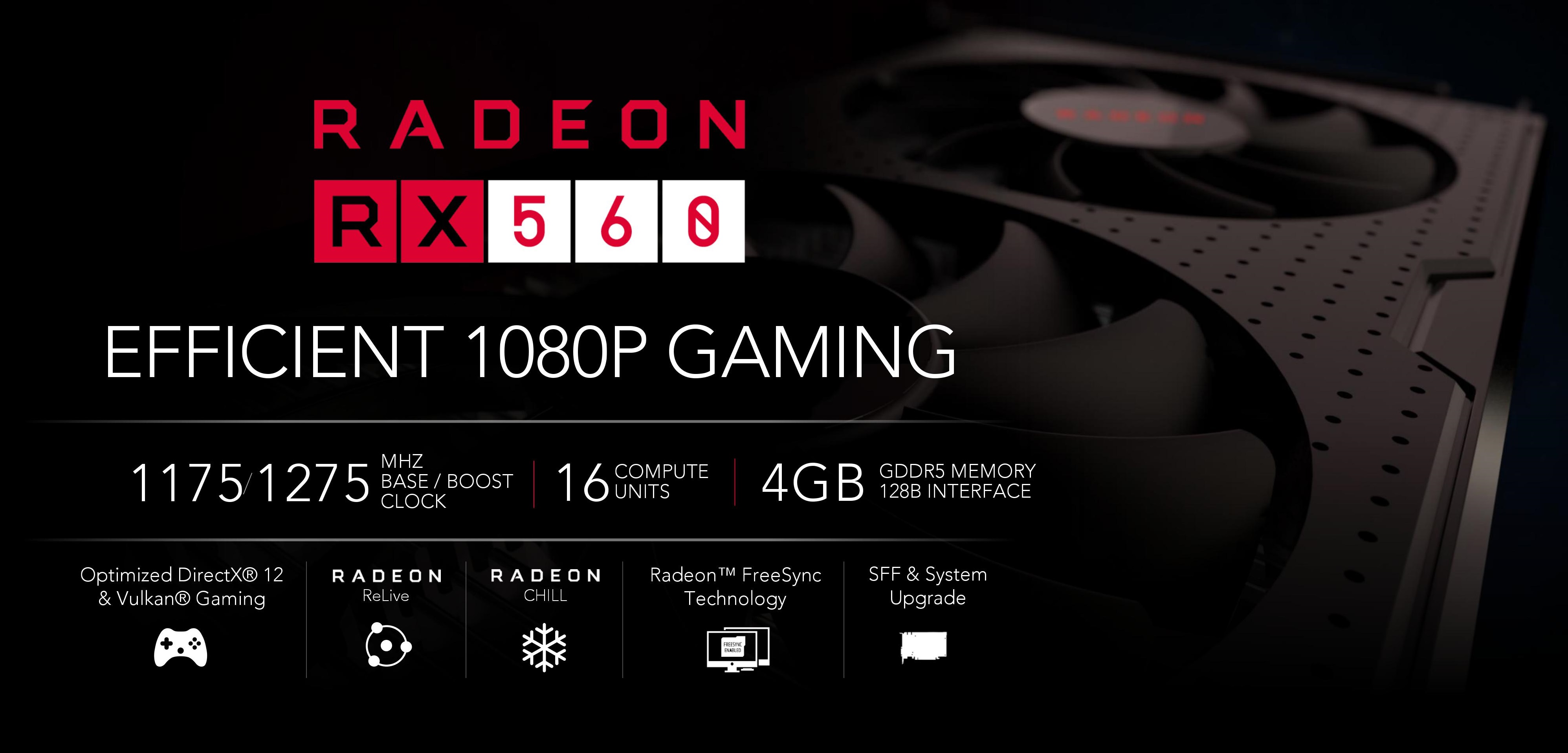 Le migliori schede video – Guida all’acquisto – Aprile 2020 1 schede video amd radeon rx 560