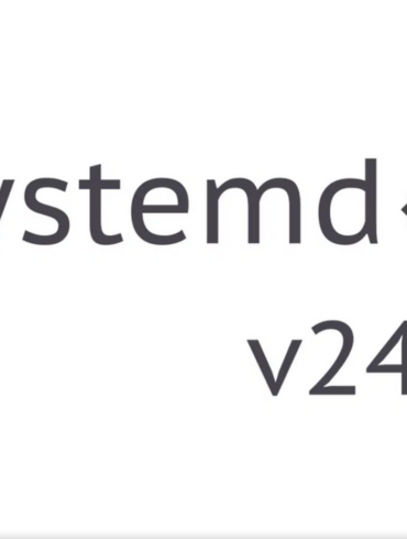 systemd 245 linux