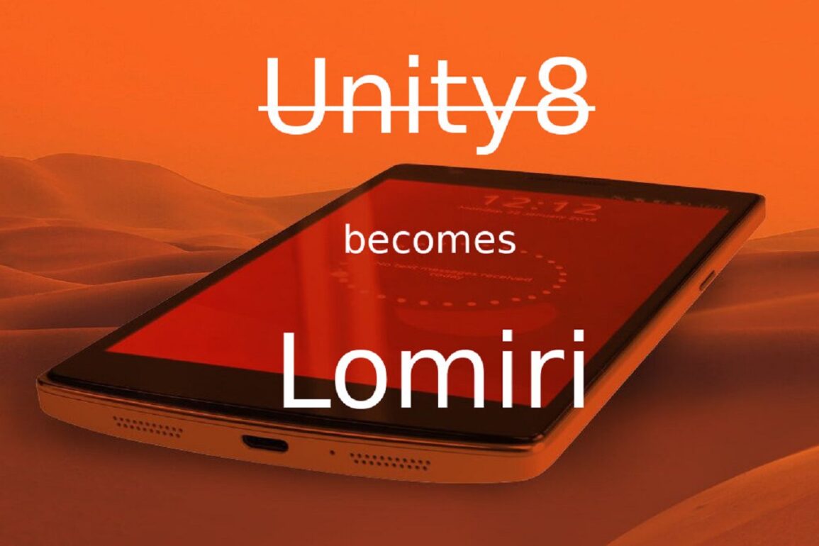 unity lomiri