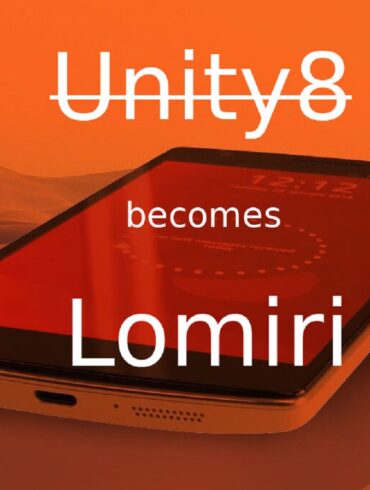 unity lomiri
