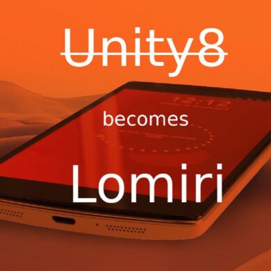 unity lomiri