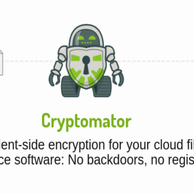 cryptomator