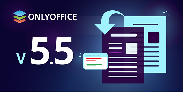 onlyoffice 5.5