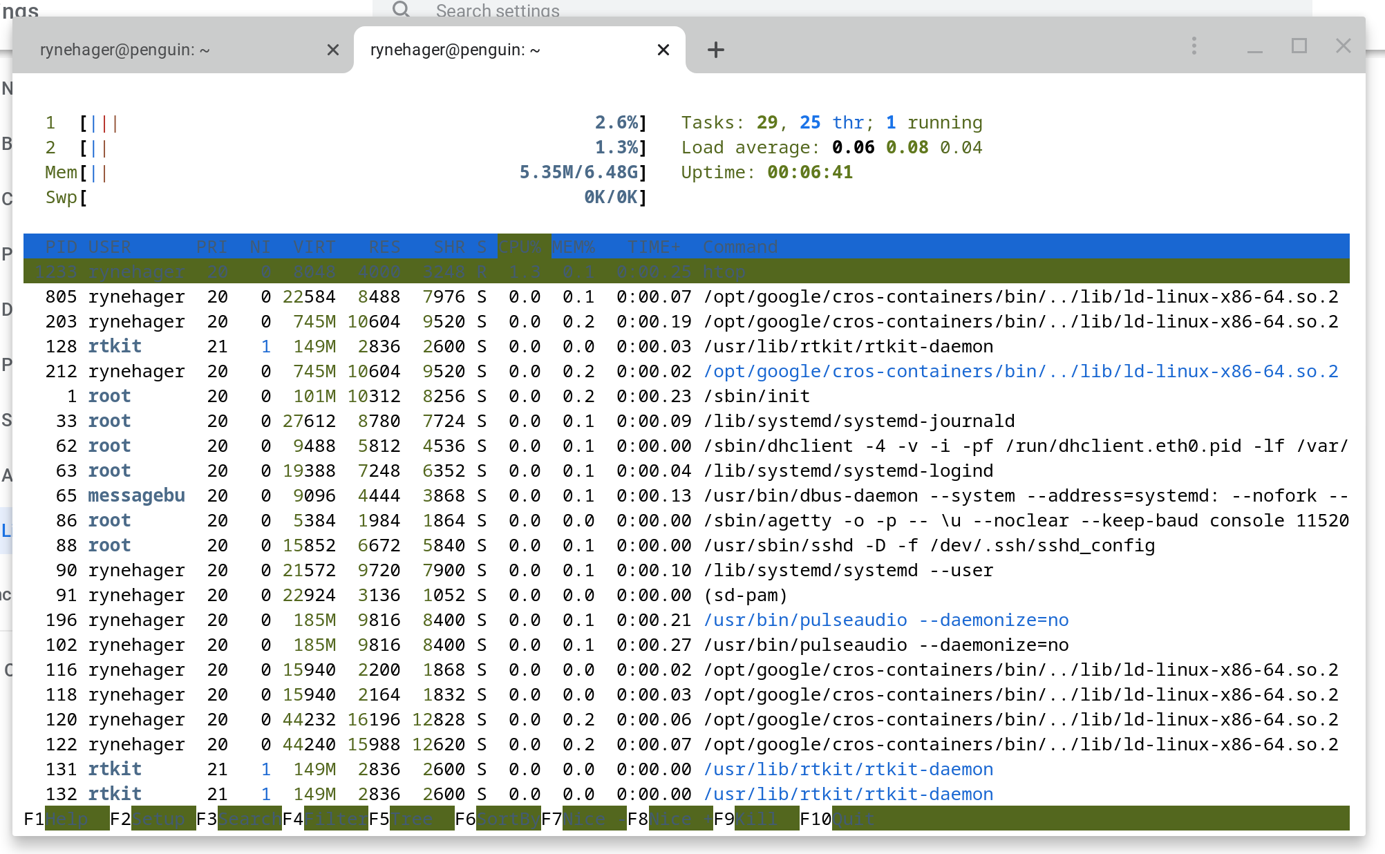 Chrome OS 83: in arrivo il nuovo Linux Terminal 2 chrome os 83 linux terminal