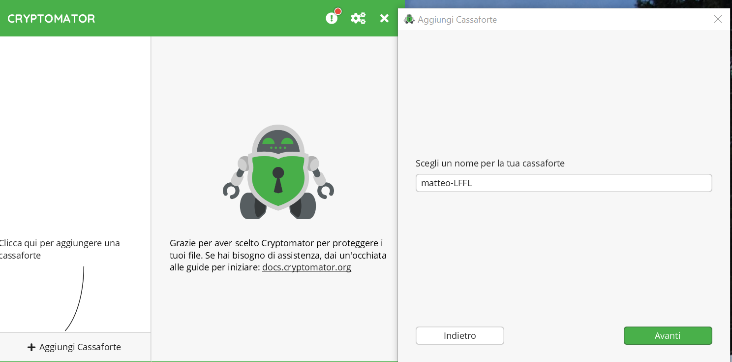 Cryptomator 1.5.0: criptare i propri file (anche nel cloud) con semplicità