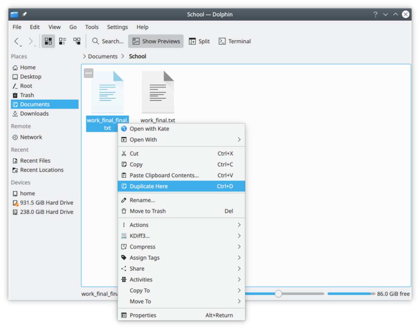 Applications 20.04: corposo aggiornamento per la suite di KDE
