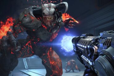 doom eternal valve steam proton