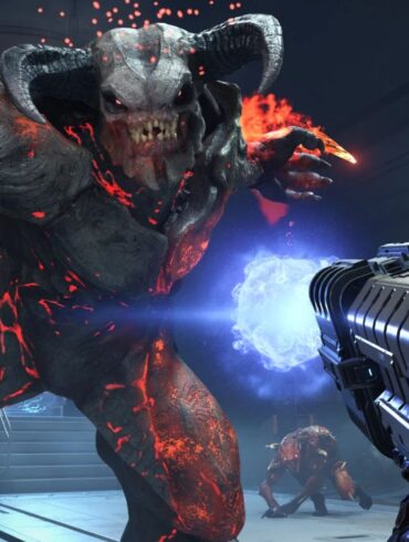 doom eternal valve steam proton