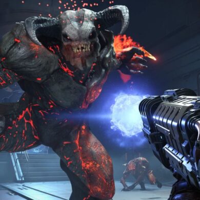 doom eternal valve steam proton