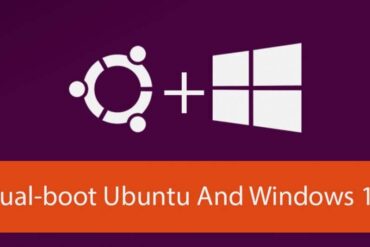 dual boot ubuntu windows