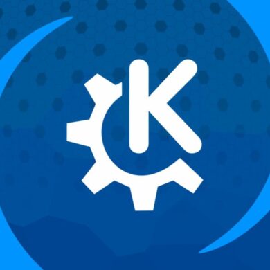 kde