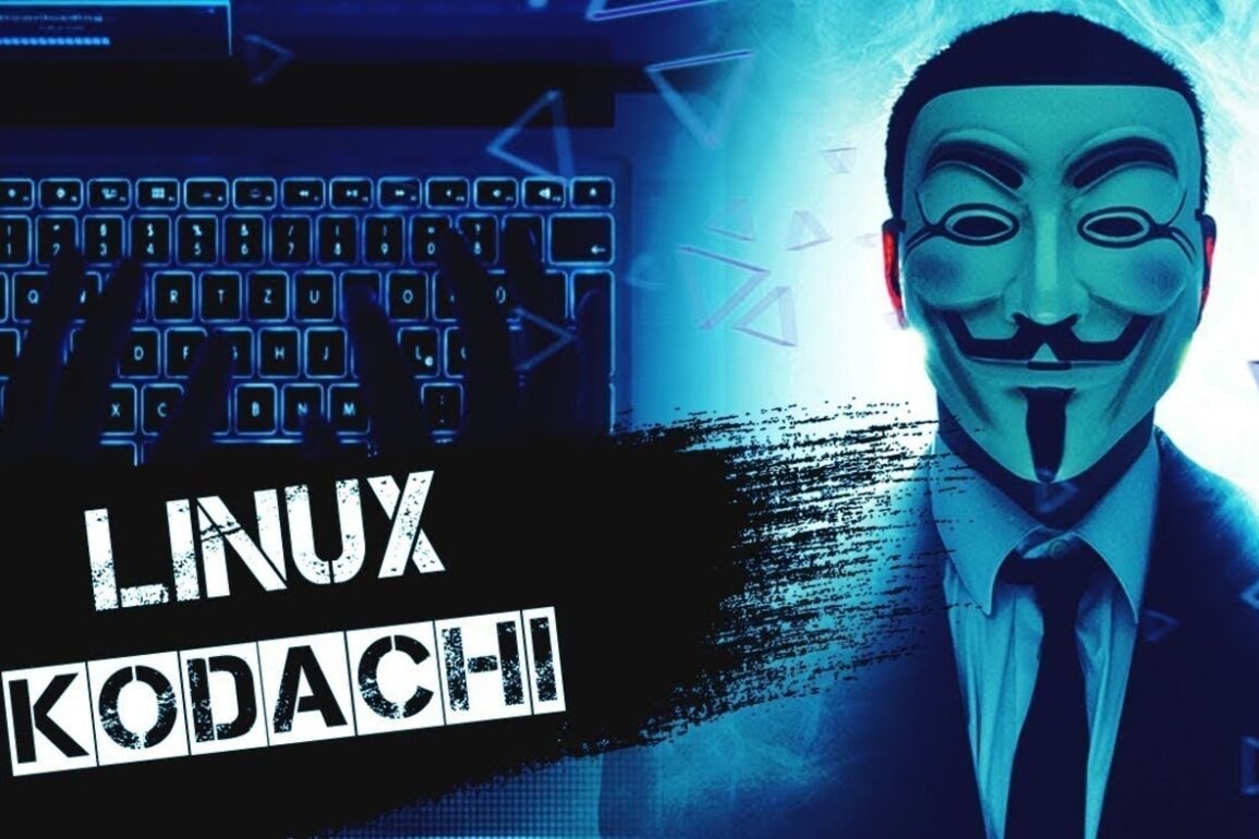 kodachi linux