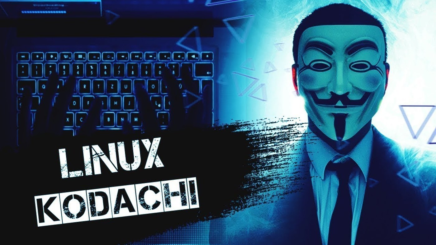 kodachi linux