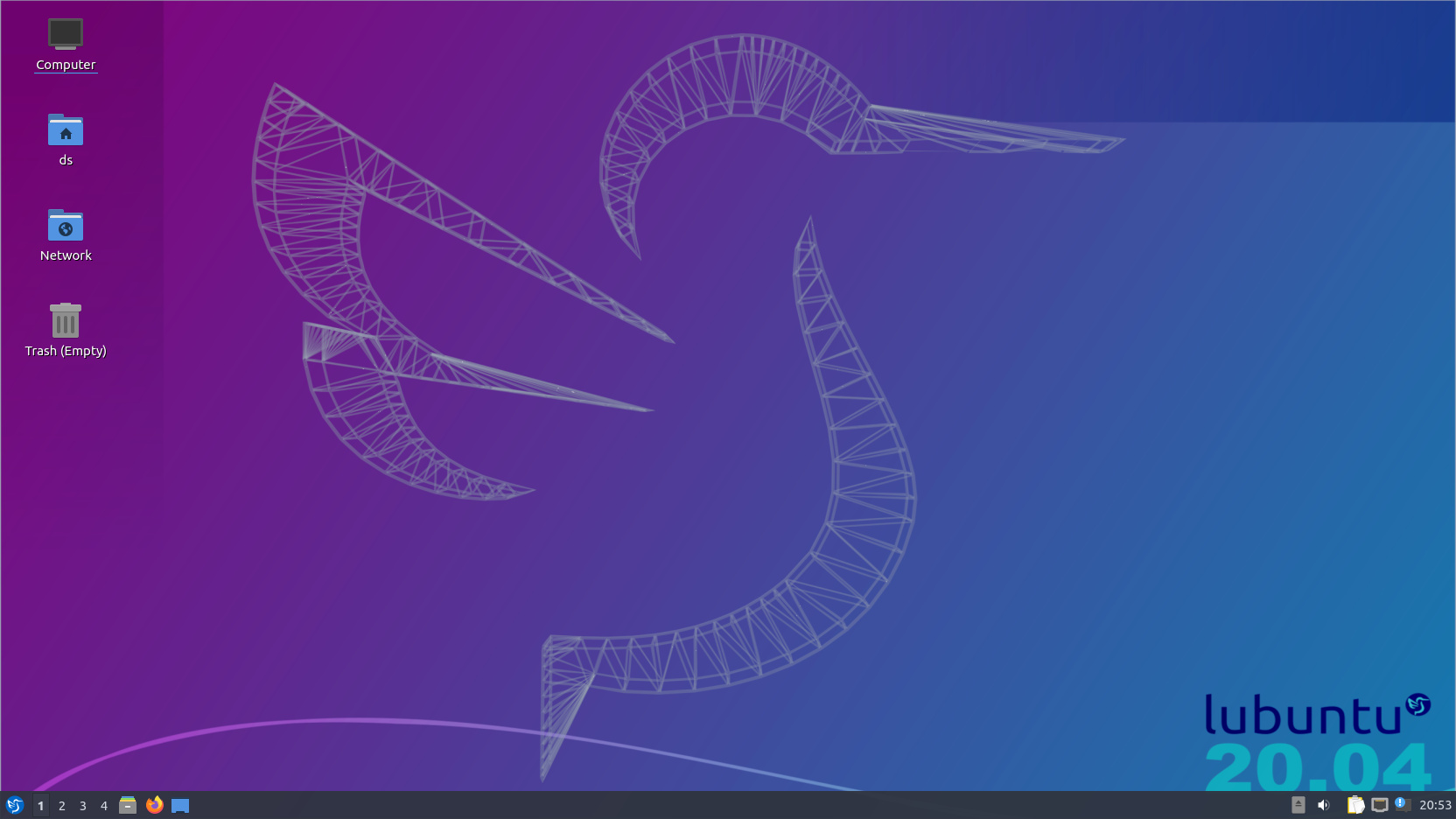 lubuntu 20.04 lxqt 0.15