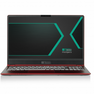 manjaro linux infinitybook pro 15