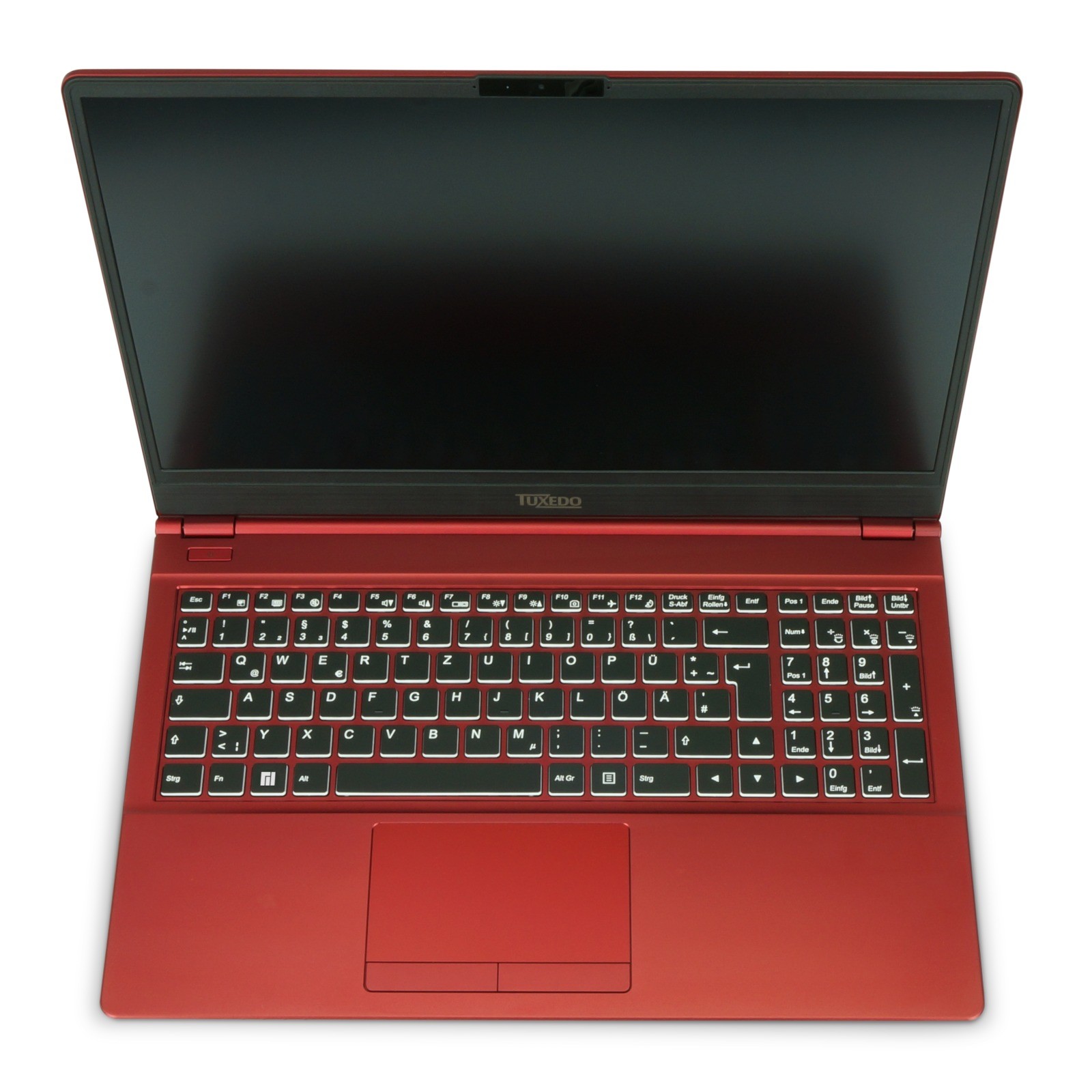 manjaro linux laptop