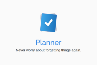 planner open source