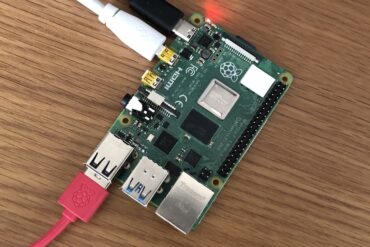 raspberry pi exgent