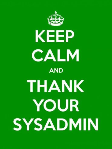 sysadmin